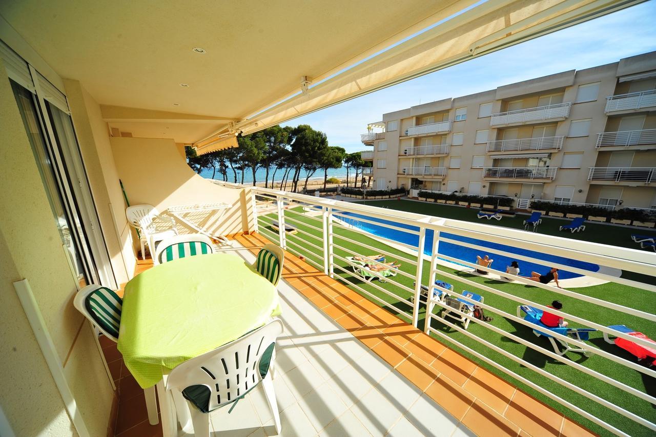 Апартаменты Cala Gonzalez Orange Costa Alcoceber Экстерьер фото