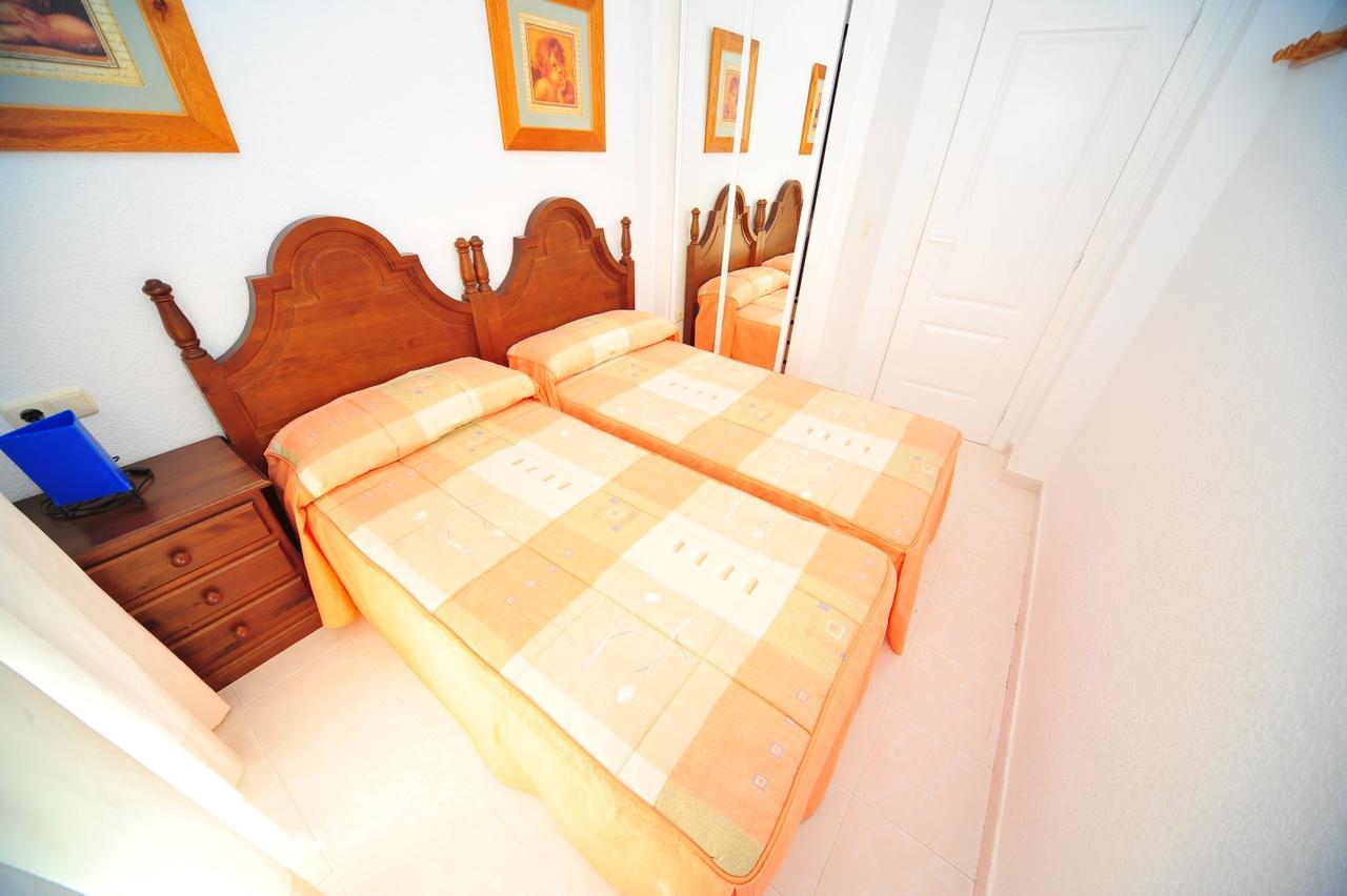 Апартаменты Cala Gonzalez Orange Costa Alcoceber Экстерьер фото