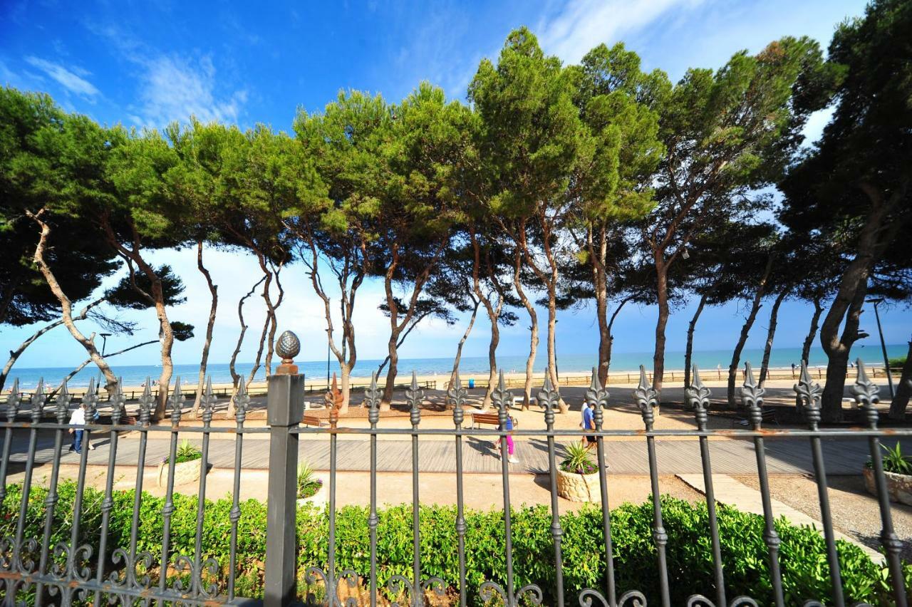 Апартаменты Cala Gonzalez Orange Costa Alcoceber Экстерьер фото